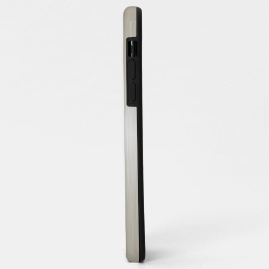 Coques Case-Mate iPhone Modèle nommé de luxe d'infirmier (Dos/Gauche)