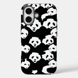 Coques iPhone 16 modèle panda