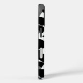 Coques Case-Mate iPhone modèle panda (Verso / Droite)