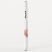 Coques Case-Mate iPhone Modèle photo complet favori personnalisé (Dos/Droite)