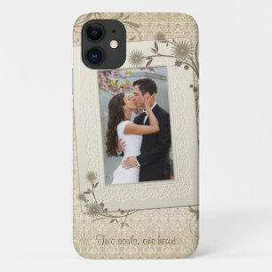Coque Case-Mate Pour iPhone Modèle photo de mariage vintage
