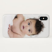 Coques Case-Mate iPhone Modèle photo favori personnalisé (Dos (Horizontal))