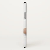 Coques Case-Mate iPhone Modèle photo favori personnalisé (Dos/Droite)