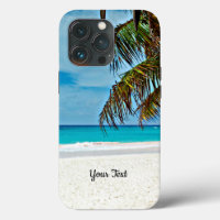 Modèle Tropical Paradise, personnalisable,