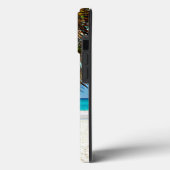 Coques Case-Mate iPhone Modèle Tropical Paradise, personnalisable, (Verso / Gauche)