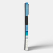 Coques Case-Mate iPhone Modèle Tropical Paradise, personnalisable (Verso / Droite)