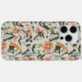 Coques Case-Mate iPhone Modèle végétal (Verso (horizontal))