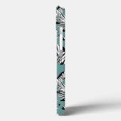 Coques Case-Mate iPhone Modèle Zebra (Verso / Gauche)