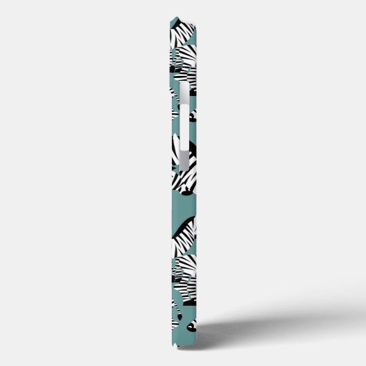 Coques Case-Mate iPhone Modèle Zebra (Verso / Gauche)