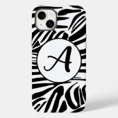 Coques Case-Mate iPhone Modèle Zebra (Verso)