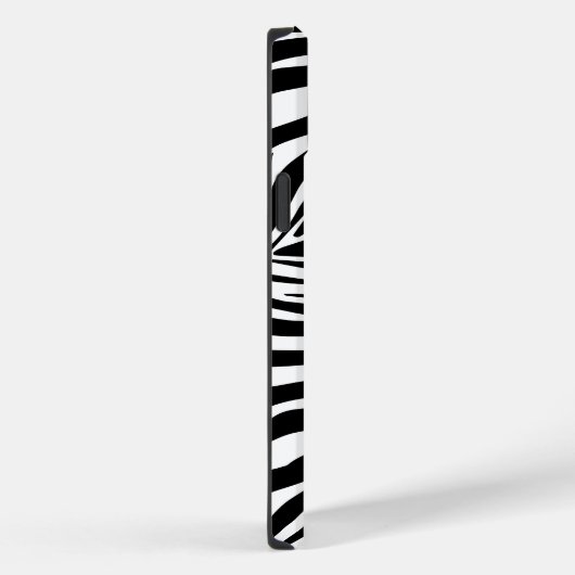 Coques Case-Mate iPhone Modèle Zebra (Verso / Droite)