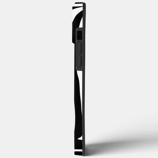 Coques Case-Mate iPhone Modèle Zebra (Verso / Gauche)