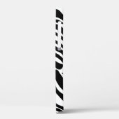 Coques Case-Mate iPhone Modèle Zebra (Verso / Gauche)