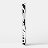 Coques Case-Mate iPhone Modèle Zebra (Verso / Droite)