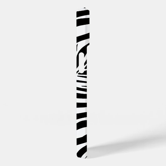 Coques Case-Mate iPhone Modèle Zebra (Verso / Droite)