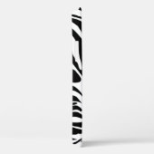 Coques Case-Mate iPhone Modèle Zèbre (Verso / Droite)