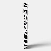 Coques Case-Mate iPhone Modèle Zèbre (Verso / Gauche)