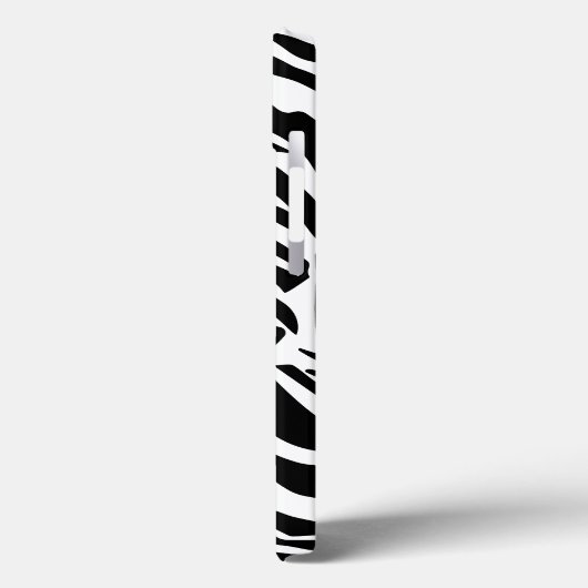 Coques Case-Mate iPhone Modèle Zèbre (Verso / Gauche)