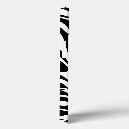 Coques Case-Mate iPhone Modèle Zèbre (Verso / Droite)