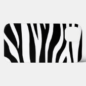 Coques Case-Mate iPhone Modèle Zèbre (Verso (horizontal))