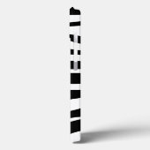 Coques Case-Mate iPhone Modèle Zèbre (Verso / Gauche)