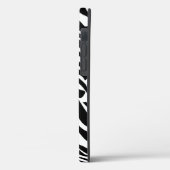 Coques Case-Mate iPhone Modèle Zèbre (Verso / Gauche)