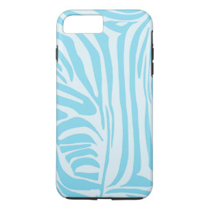 Case-Mate iPhone Case Modèle Zèbre Bleu