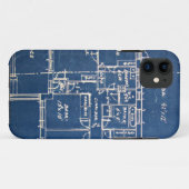 Coques Case-Mate iPhone Modèles de Chambre (Dos (Horizontal))