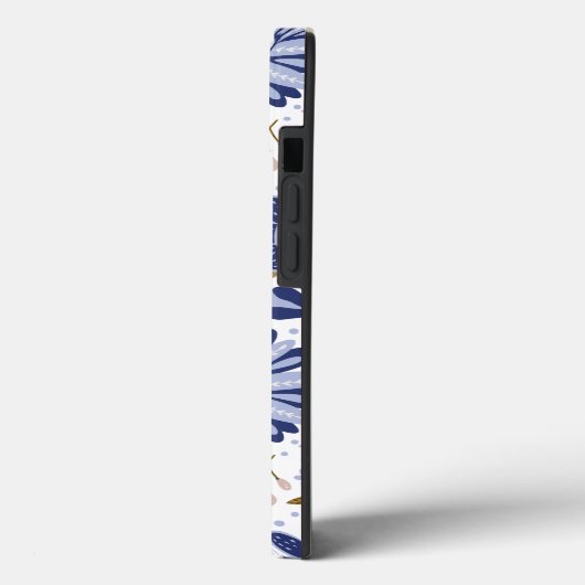 Coques Case-Mate iPhone Modèles floraux (Verso / Gauche)