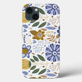 Coques Case-Mate iPhone Modèles floraux (Verso)