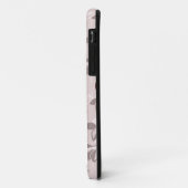 Coques Case-Mate iPhone Modelez avec les cerises 2 (Dos/Gauche)