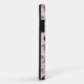 Coques Case-Mate iPhone Modelez avec les cerises 2 (Dos/Droite)