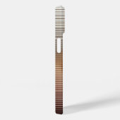 Coques Case-Mate iPhone Modern 3D Geometric Sphere Gradient Sunset Tiles L (Verso / Droite)