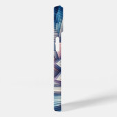 Coques Case-Mate iPhone Modern 3D Layered Paper Phone Case - Pastel Geomet (Verso / Droite)