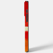 Coques Case-Mate iPhone Modern Abstract Art - Rothko Style (Verso / Gauche)