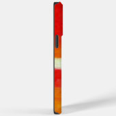 Coques Case-Mate iPhone Modern Abstract Art - Rothko Style (Verso / Droite)