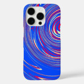 Coques Case-Mate iPhone Modern Abstract Marble Pattern Design  (Verso)