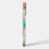 Coques Case-Mate iPhone Modern Blooming Cacti Personalized (Verso / Droite)