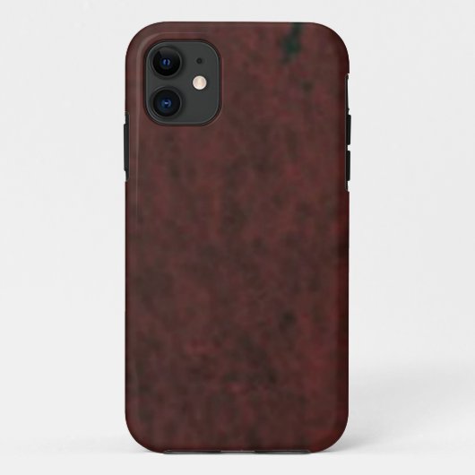 Coques Case-Mate iPhone Modern burgundy oils marble pattern-iphone5 (Dos)