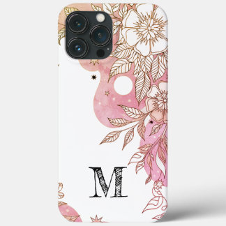 Case-Mate iPhone Case Modern elegant cute girly simple florals Case-Mate