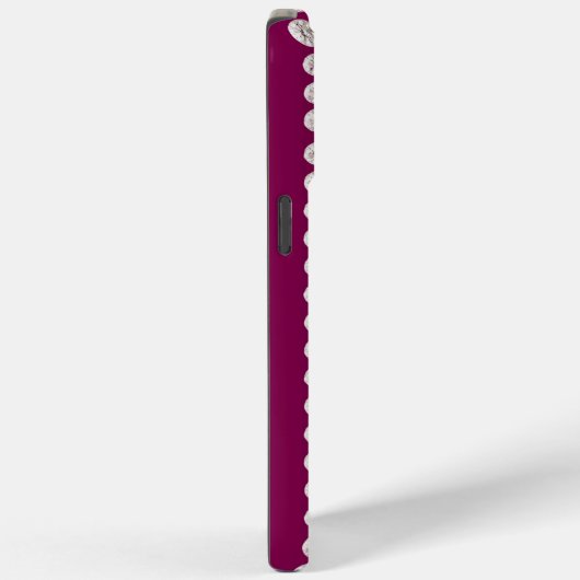 Coques Case-Mate iPhone Modern elegant cute simple shiny (Verso / Droite)