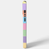 Coques Case-Mate iPhone Modern elegant cute simple shiny  (Verso / Gauche)
