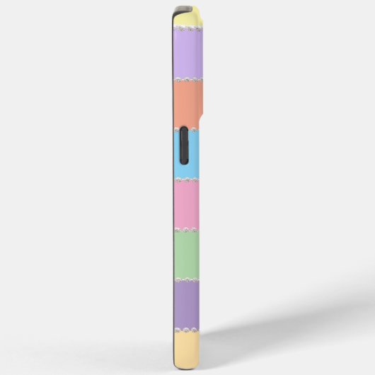 Coques Case-Mate iPhone Modern elegant cute simple shiny (Verso / Droite)