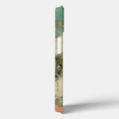 Coques Case-Mate iPhone Modern Fleur De Lis Design (Verso / Droite)