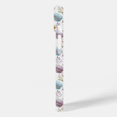Coques Case-Mate iPhone Modern Fun Sweet Macaroons (Verso / Gauche)