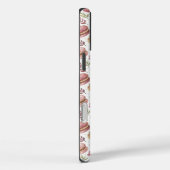Coques Case-Mate iPhone Modern Fun Sweet Macaroons (Verso / Droite)