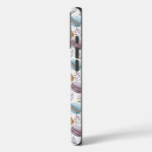 Coques Case-Mate iPhone Modern Fun Sweet Macaroons (Verso / Gauche)