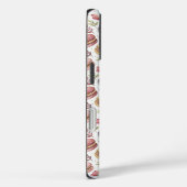 Coques Case-Mate iPhone Modern Fun Sweet Macaroons (Verso / Droite)