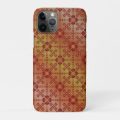 Coques Case-Mate iPhone Modern Geometric Abstract Pattern iPhone 17 Pro Ma (Dos)