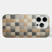 Coques Case-Mate iPhone Modern Geometric Mosaic Tiles Case - Multi-sized  (Verso (horizontal))